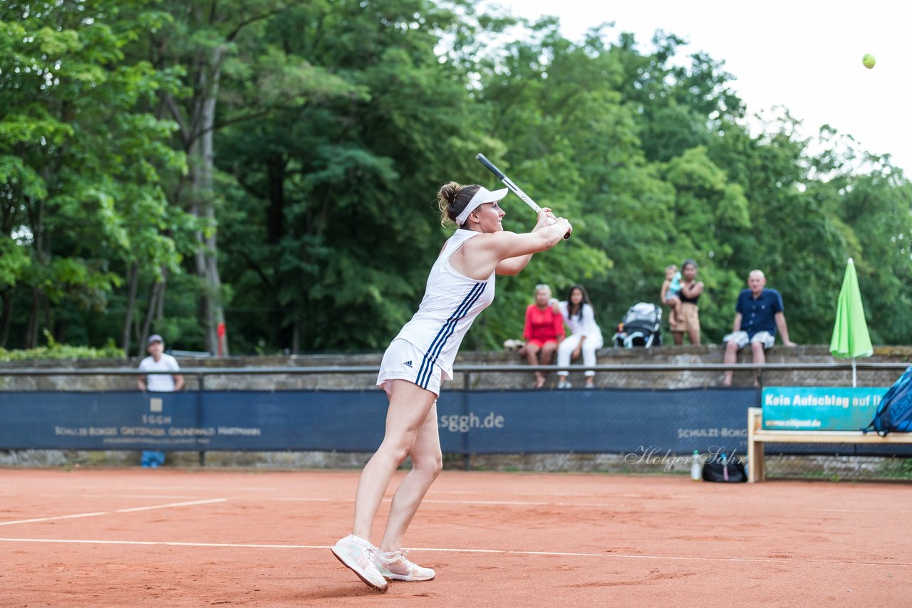 Lena Greiner 91 - DTV Hannover - TC 1899 Blau-Weiss Berlin : Ergebnis: 7:2